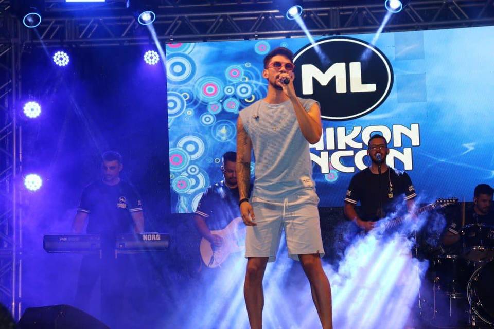 Show Maikon Lincon