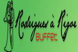 Rodrigues à Rigor Buffet logo