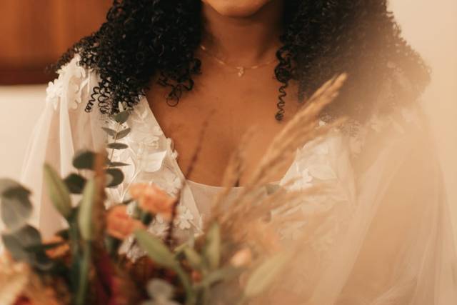 Beleza de noiva