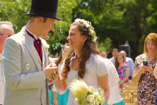 Casamento no campo