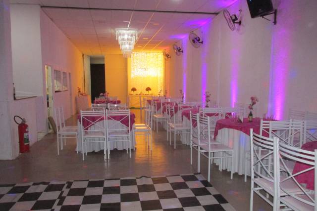 Espaço Buffet RKL Eventos