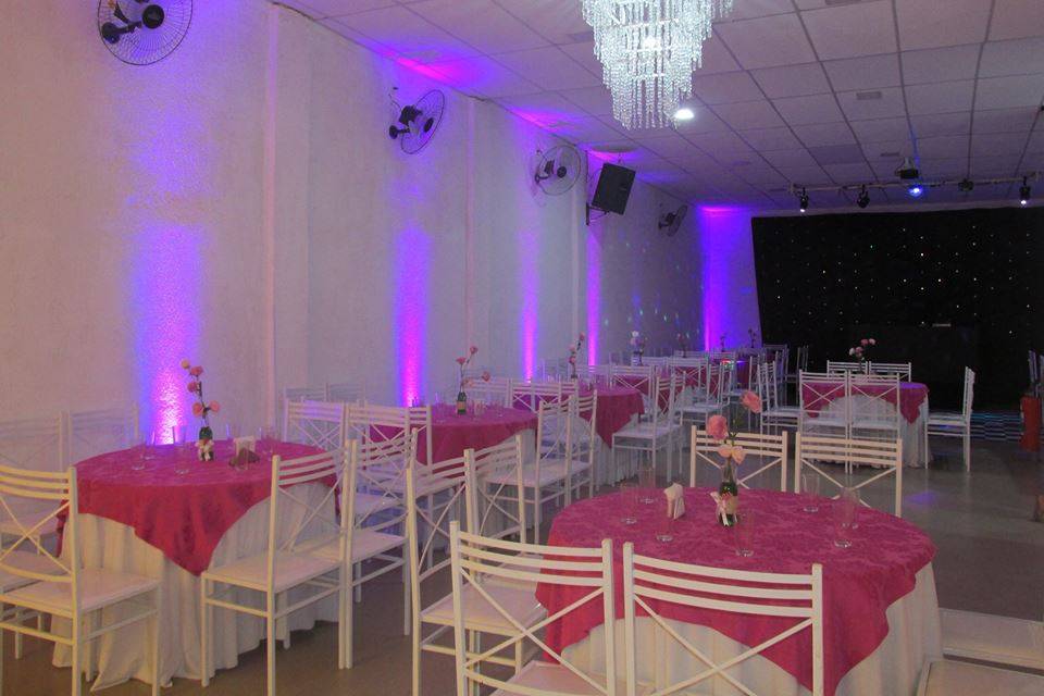 Espaço Buffet RKL Eventos