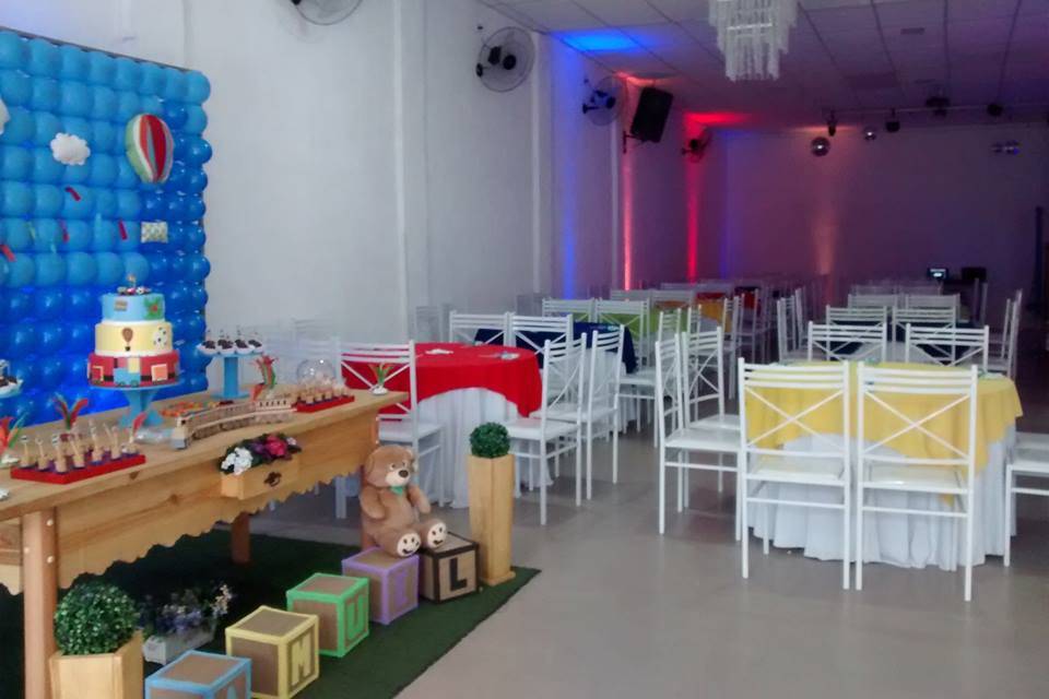 Espaço Buffet RKL Eventos