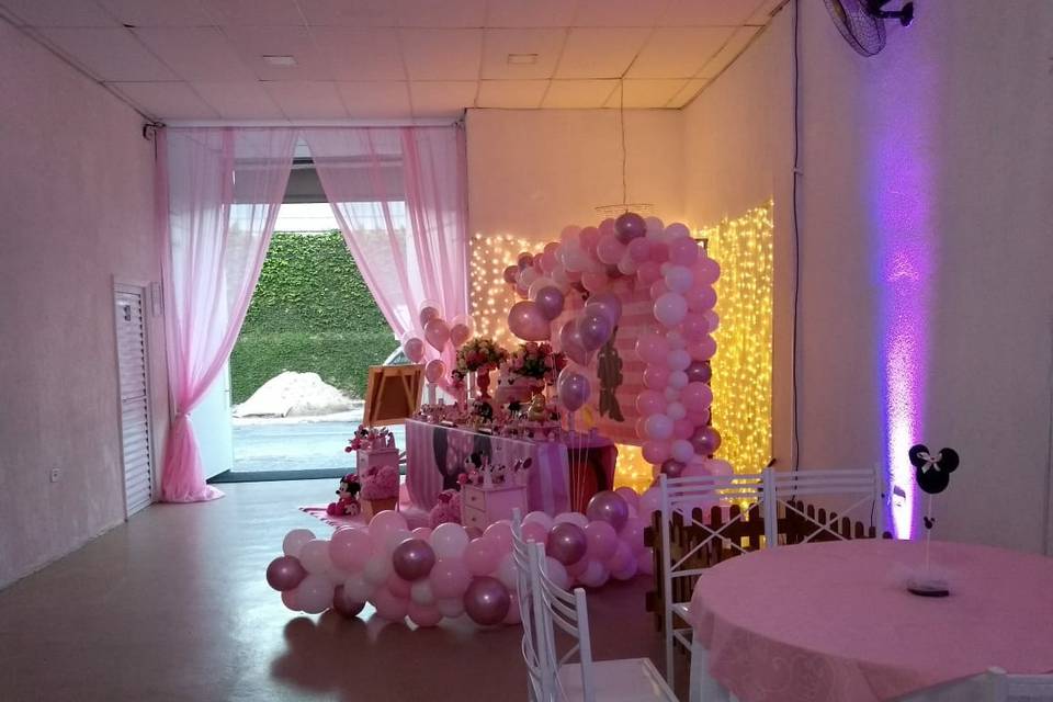 Espaço Buffet RKL Eventos