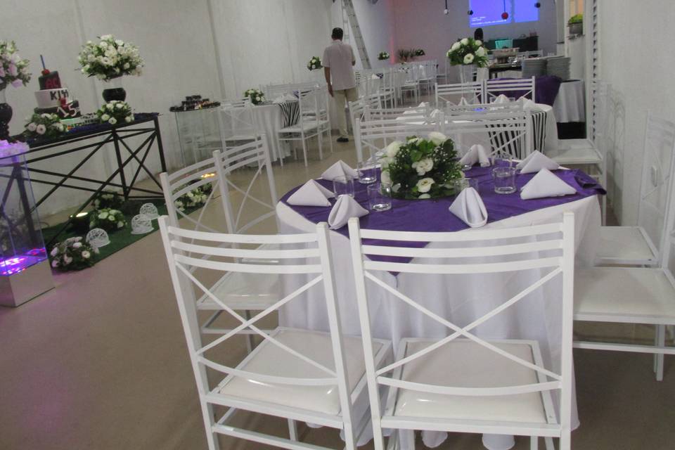 Espaço Buffet RKL Eventos