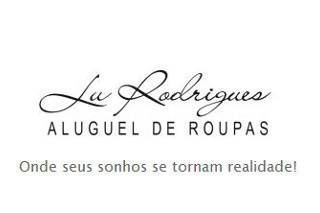 Lu Rodrigues Aluguel de Roupas logo