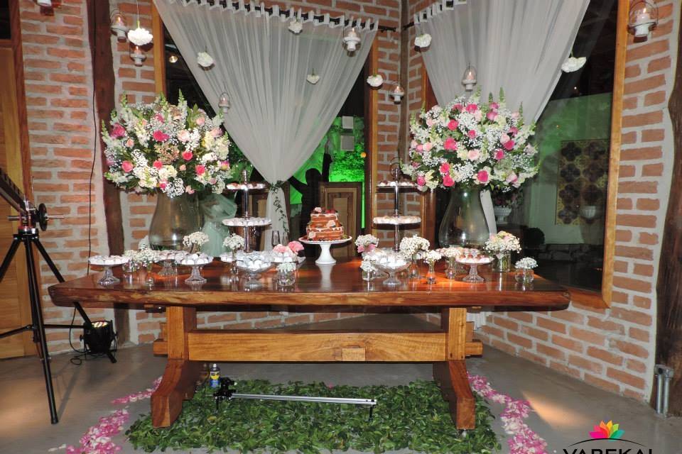 Casamento Abigail e Jorge
