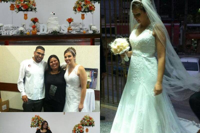 Casamento Débora e Sidney