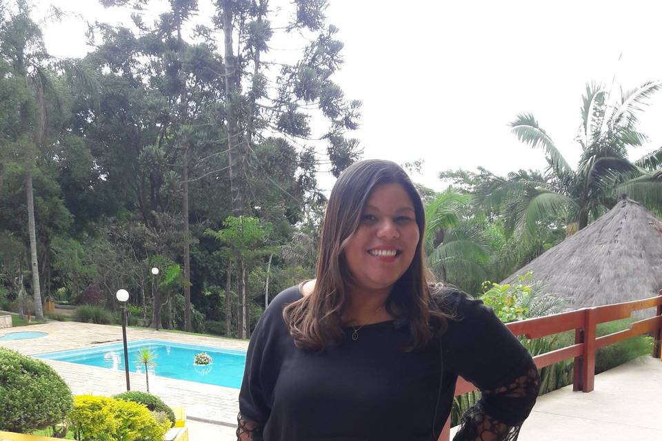Assessora e cerimonialista
