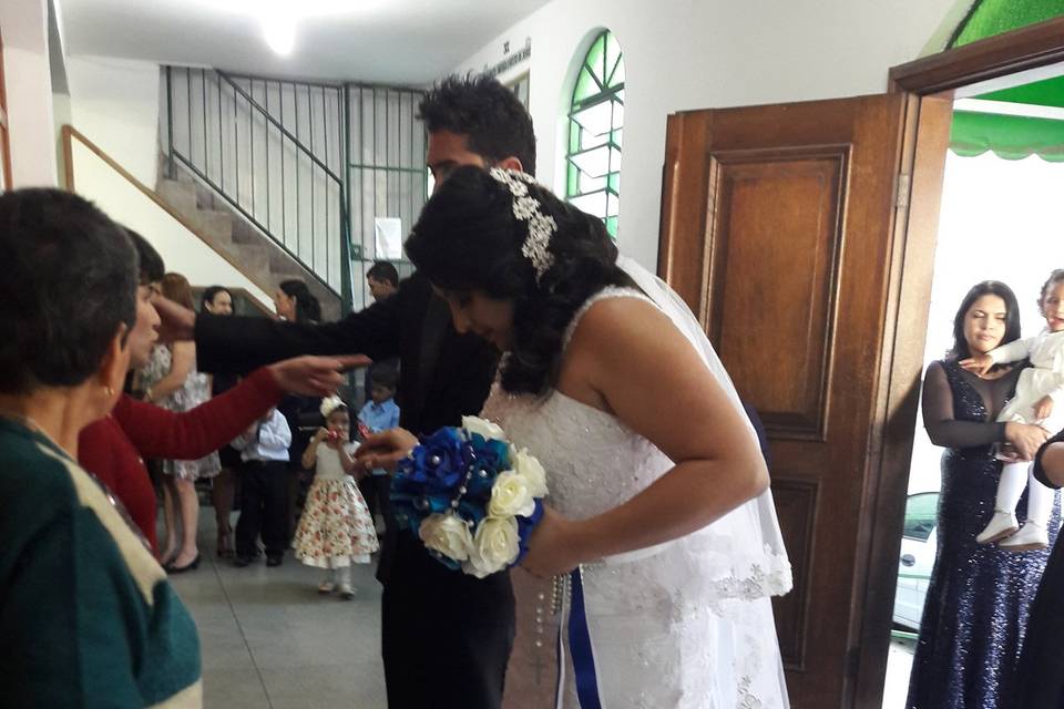 Entrada Rosana
