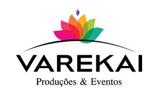 Varekai Produções e eventos logo