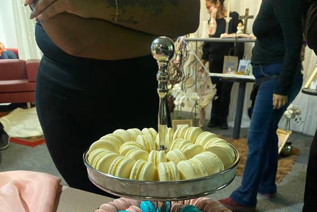 Torre de Macarons