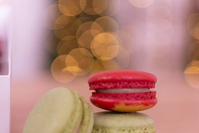 Os Melhores Macarons