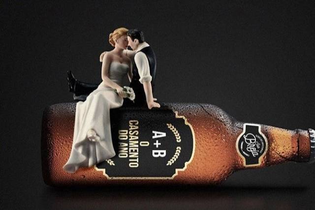 Seu casamento personalizado