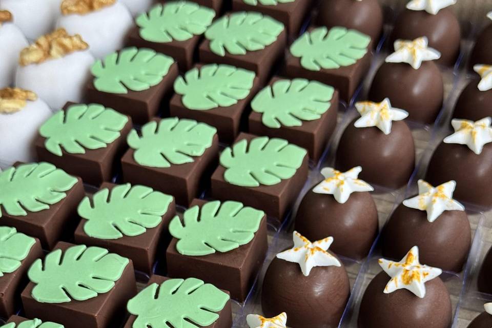 Bombons praianos