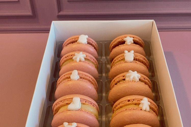 Macarons  - Detalhes