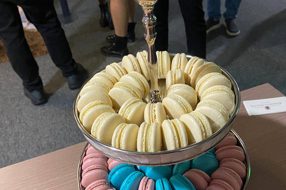 Torre de Macarons