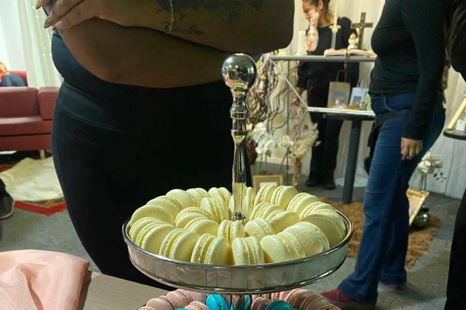Torre de Macarons