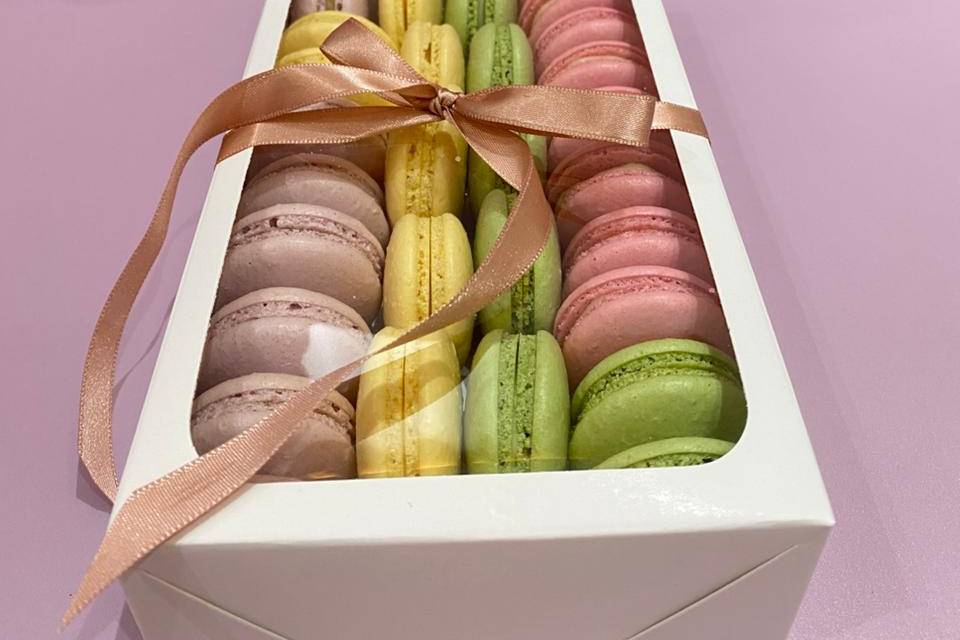 Macarons Sortidos