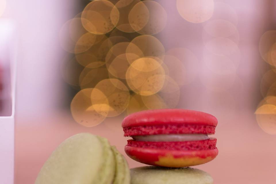 Os Melhores Macarons
