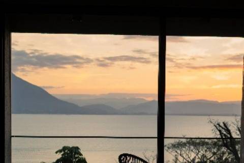 Vista para o Mar
