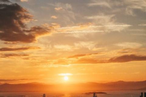 Pôr do Sol