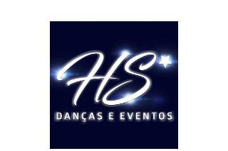 HS Danças e Eventos  logo