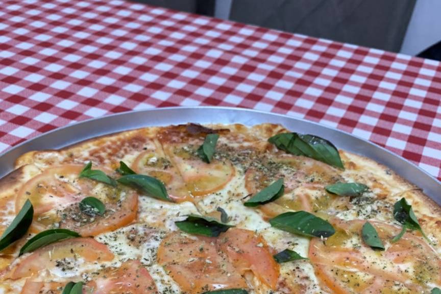 Pizzas salgadas
