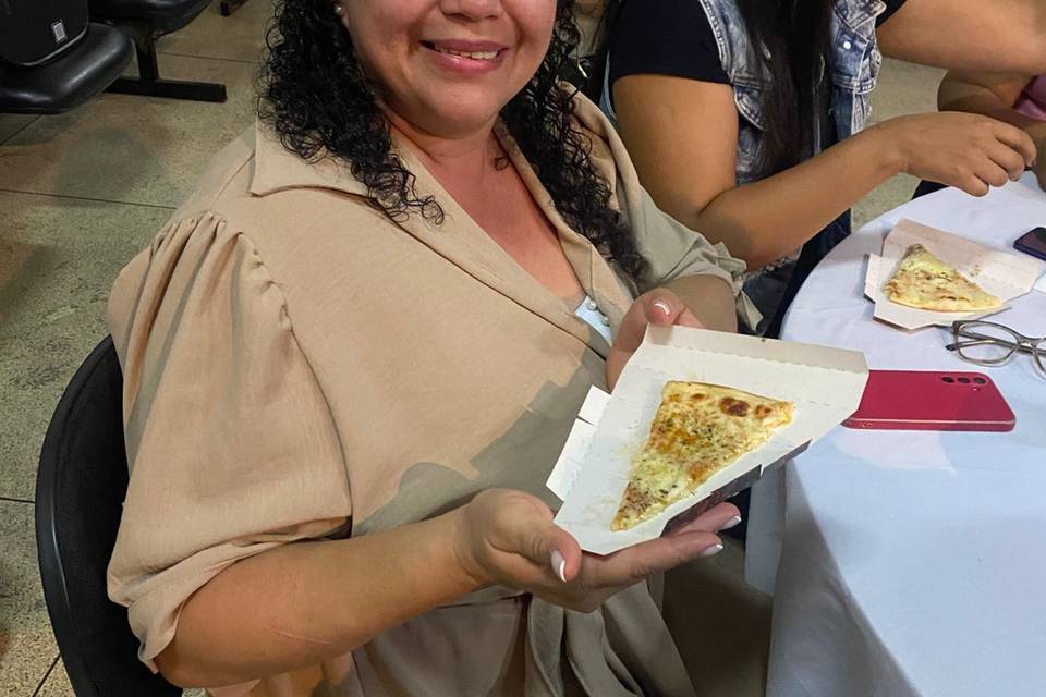 Cliente satisfeito