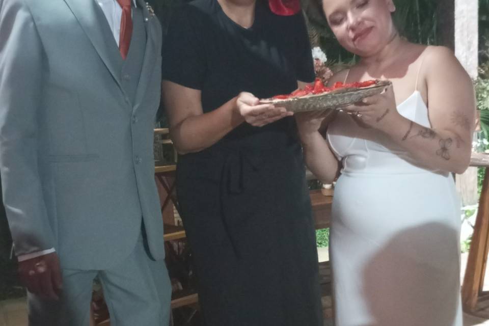 Casamento abençoado
