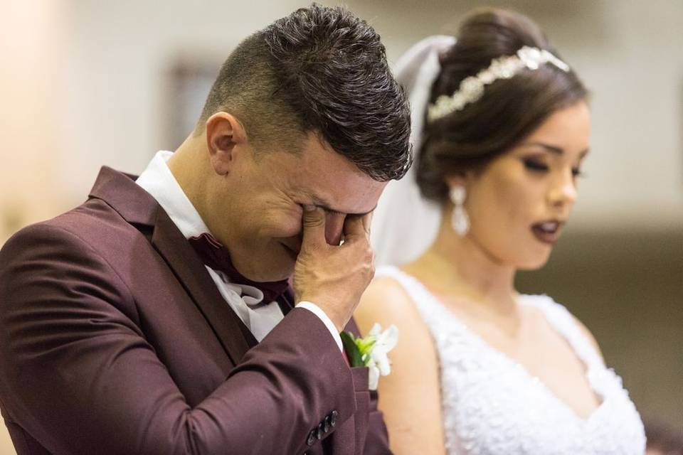 Casamento Jéssica e Rafael