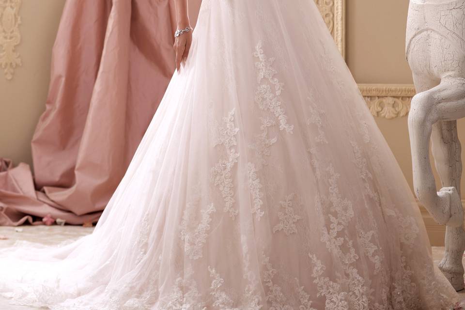 Modelo 115237 (Tutti Sposa)