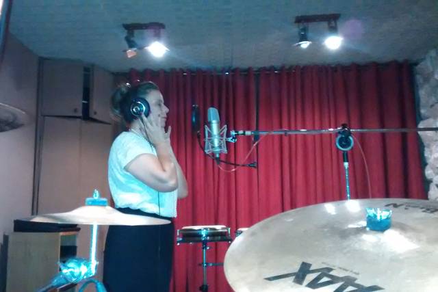 Vocal em estudio