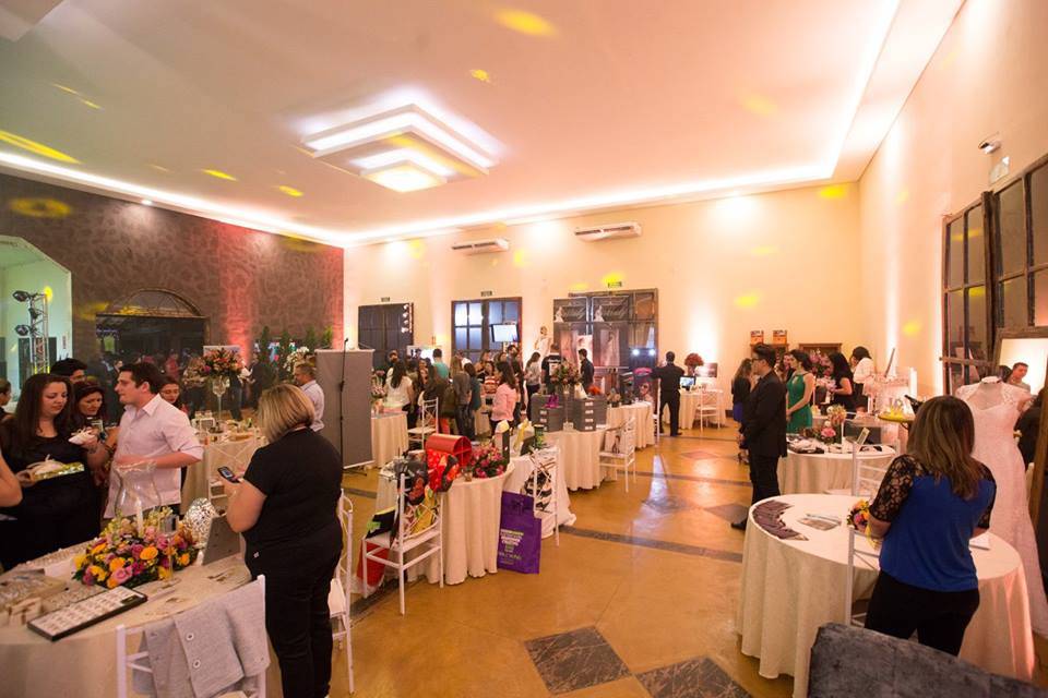 Amostra de eventos