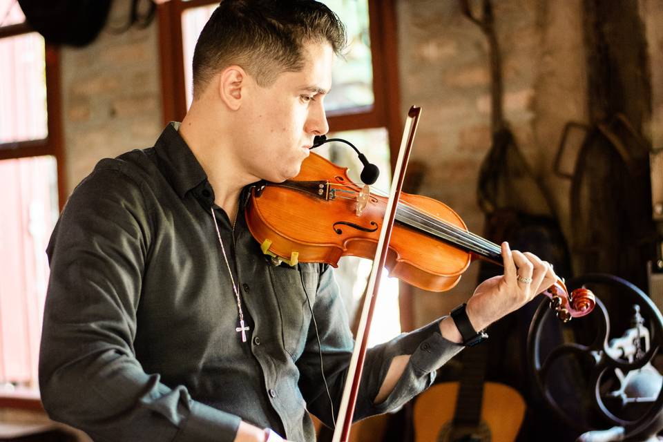 João Salgado Violino