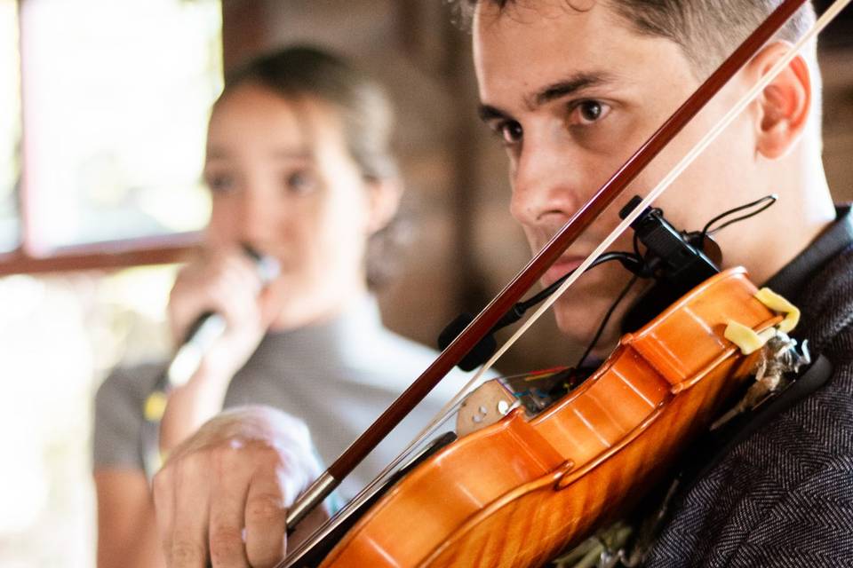 João Salgado Violino