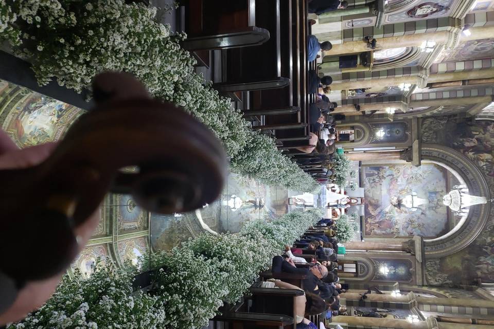 Igreja Nossa Senhora Aparecida