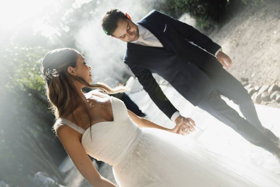 Marilia e Fernando