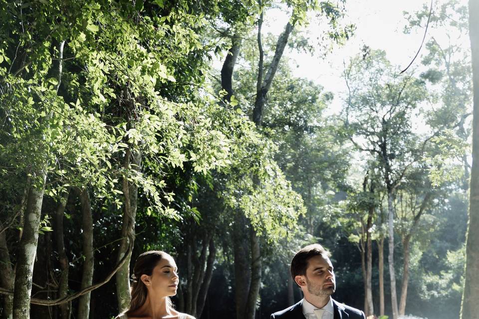 Marilia e Fernando