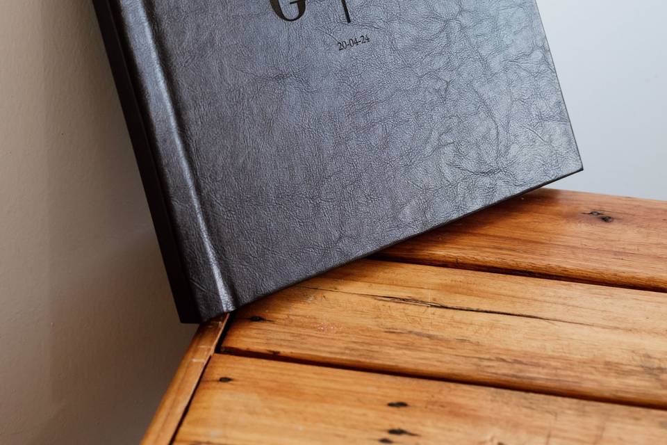 Álbum personalizado