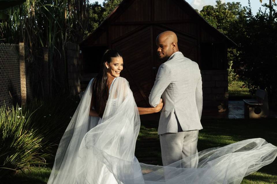 Samanta e Rendrick