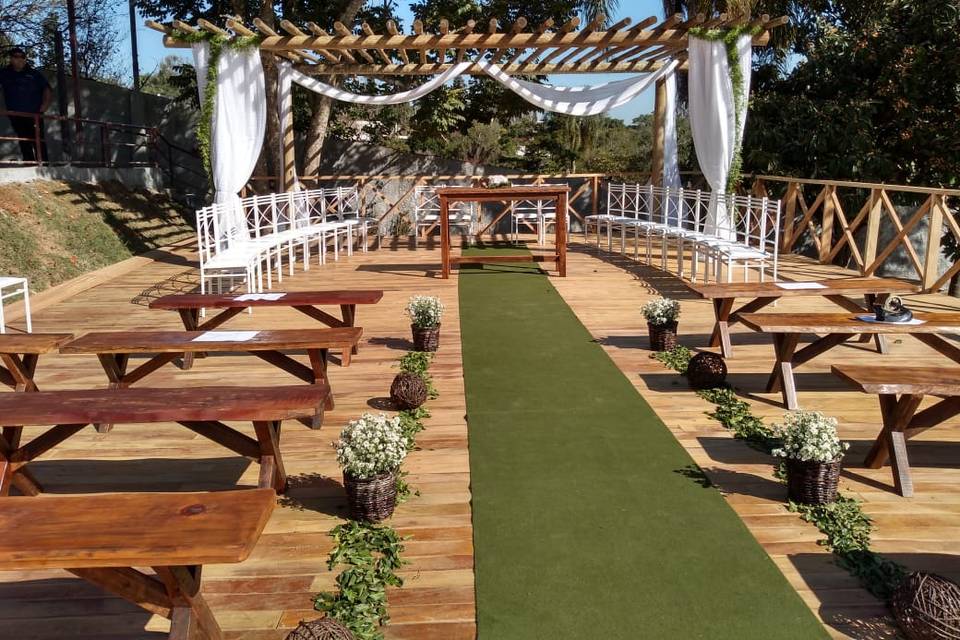 Top Decorações e Eventos