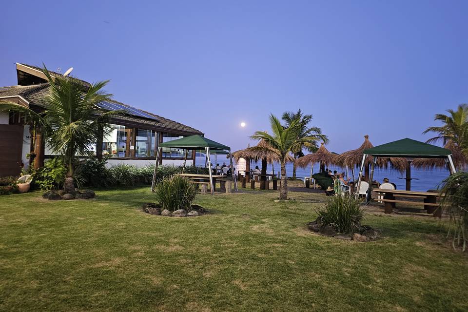Quiosque Malibu