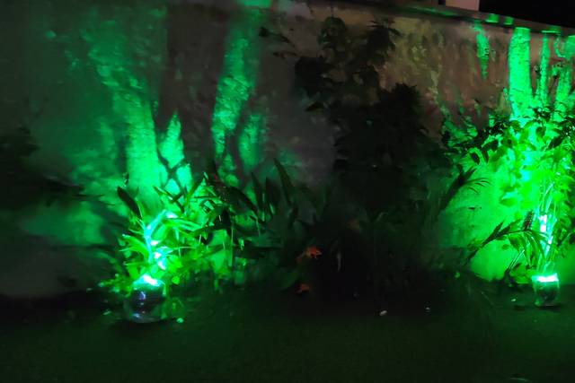 Iluminação cênica