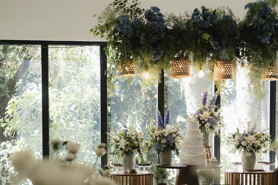 Casamento minimalista