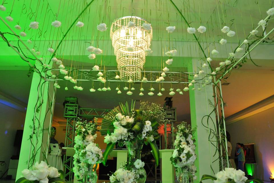 Decoração para eventos