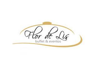 Logo Flor de Lis Buffet