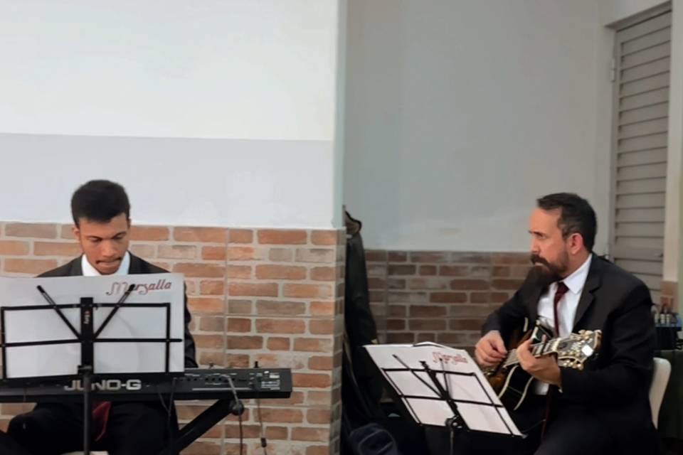 Casamento ao vivo