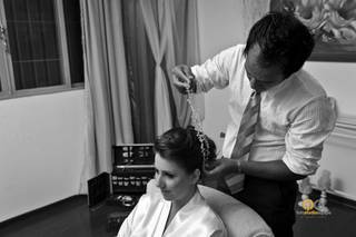 Studio de beleza Willian Silva