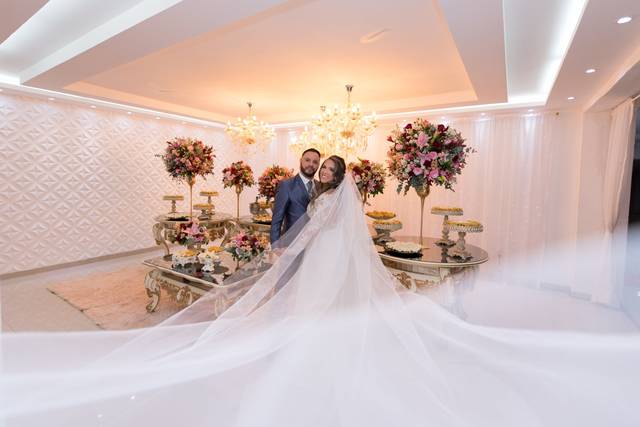 Gleicy e Felipe